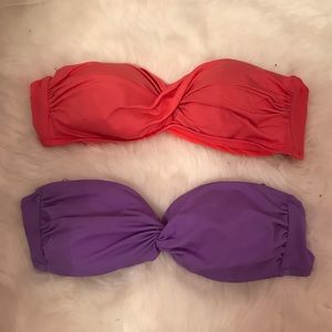 Bathing suit top bundle